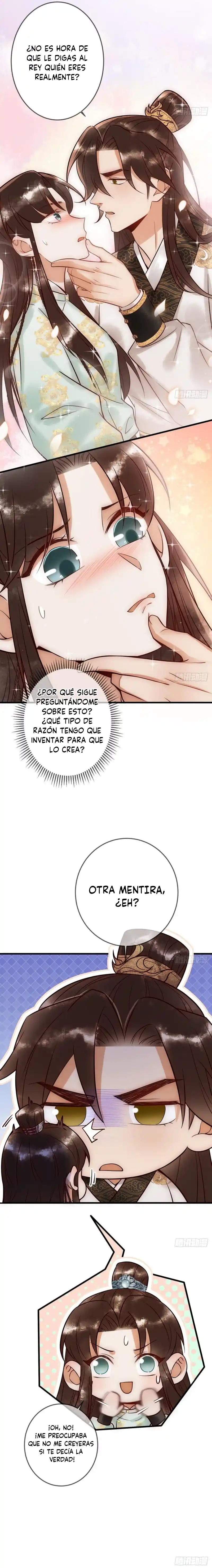 La Concubina Tonta Del Rey Jin - Capítulo 42 - Página 6 - LectorTMOo
