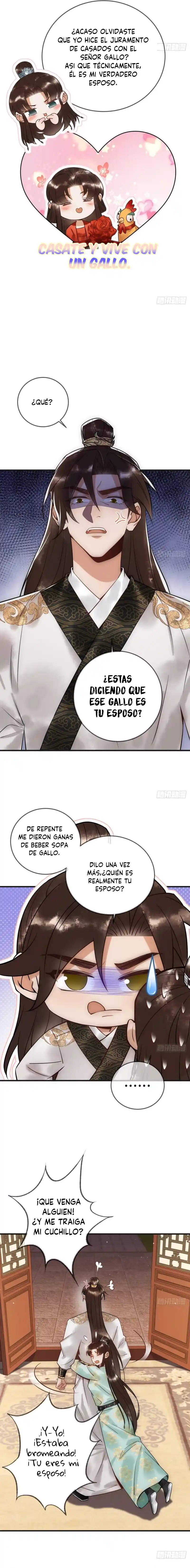 La Concubina Tonta Del Rey Jin - Capítulo 43 - Página 4 - LectorTMOo
