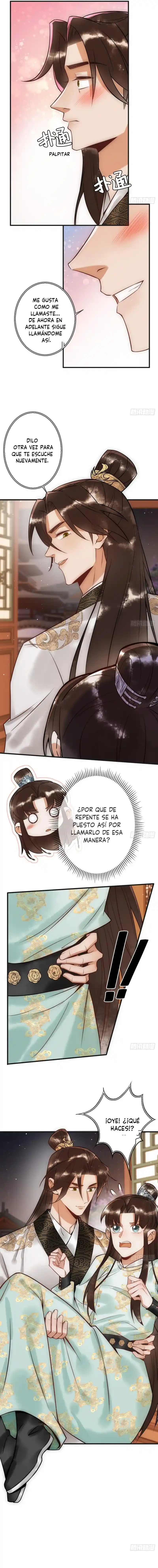 La Concubina Tonta Del Rey Jin - Capítulo 43 - Página 5 - LectorTMOo
