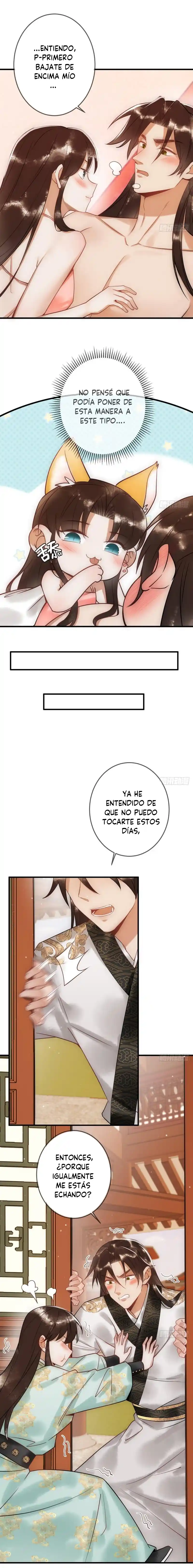 La Concubina Tonta Del Rey Jin - Capítulo 44 - Página 4 - LectorTMOo