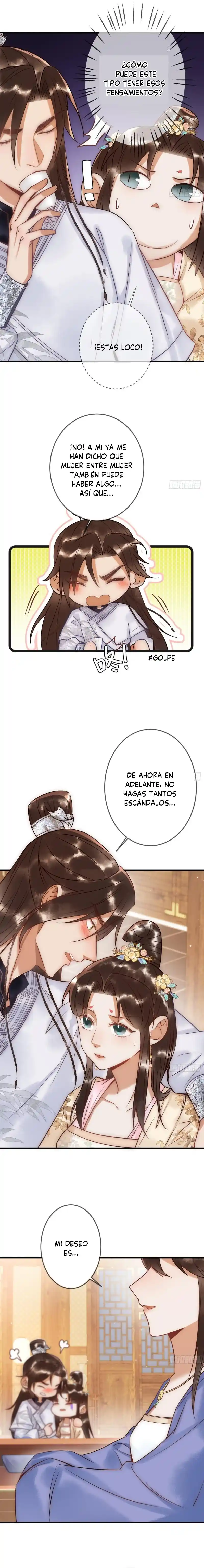 La Concubina Tonta Del Rey Jin - Capítulo 46 - Página 3 - LectorTMOo