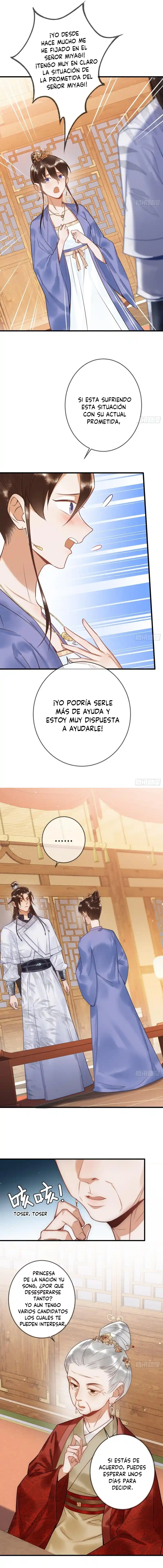 La Concubina Tonta Del Rey Jin - Capítulo 46 - Página 7 - LectorTMOo