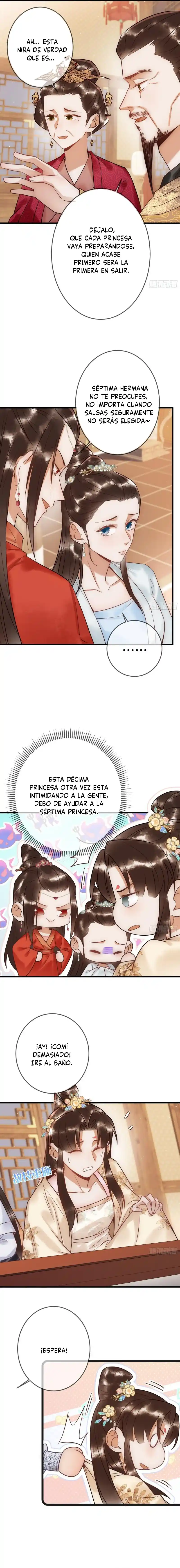 La Concubina Tonta Del Rey Jin - Capítulo 46 - Página 9 - LectorTMOo