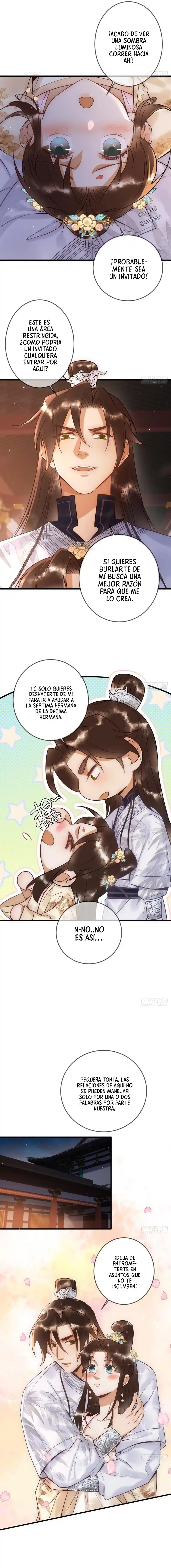 La Concubina Tonta Del Rey Jin - Capítulo 47 - Página 3 - LectorTMOo