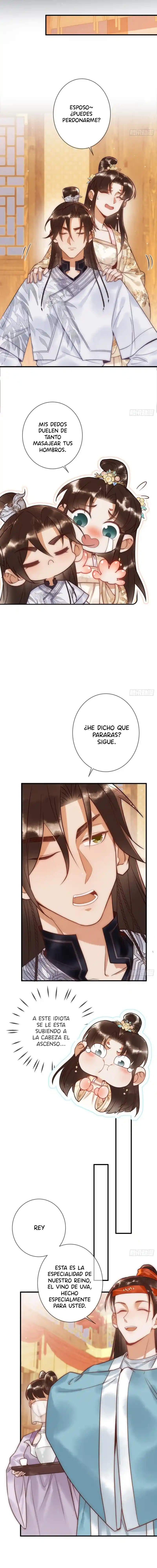 La Concubina Tonta Del Rey Jin - Capítulo 48 - Página 2 - LectorTMOo