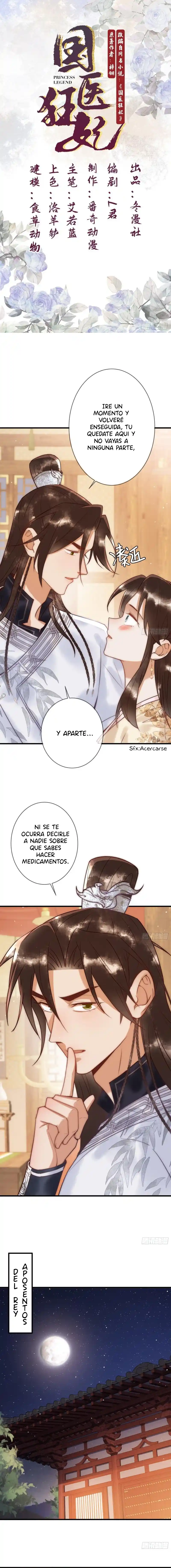 La Concubina Tonta Del Rey Jin - Capítulo 49 - Página 1 - LectorTMOo