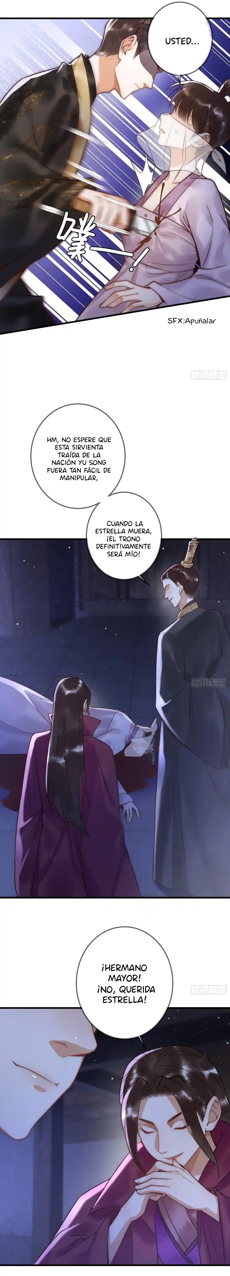 La Concubina Tonta Del Rey Jin - Capítulo 49 - Página 4 - LectorTMOo