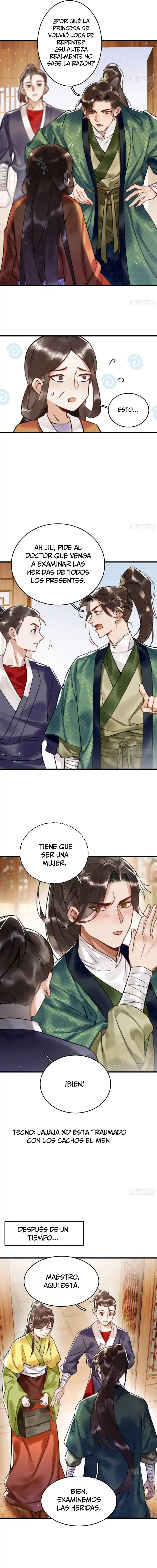 La Concubina Tonta Del Rey Jin - Capítulo 5 - Página 4 - LectorTMOo