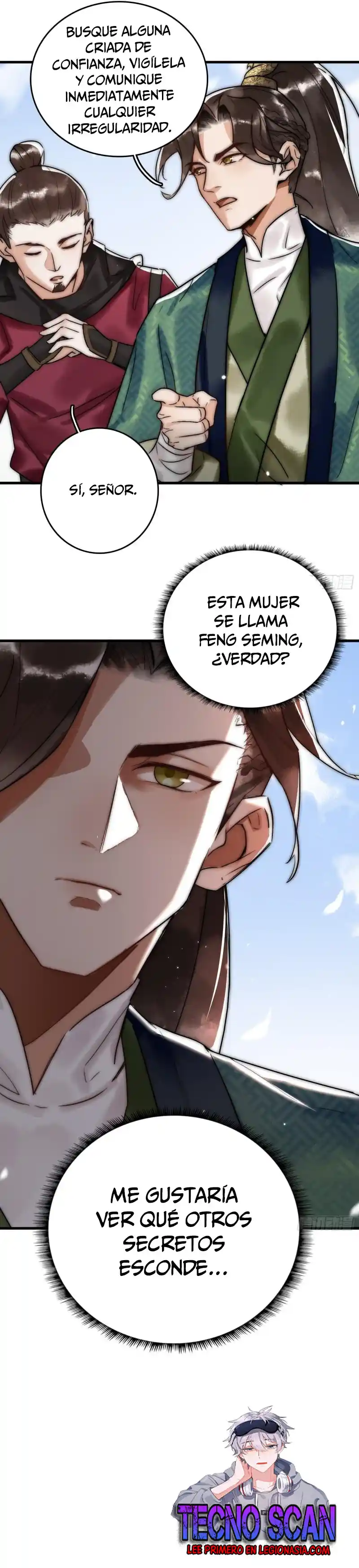 La Concubina Tonta Del Rey Jin - Capítulo 5 - Página 9 - LectorTMOo