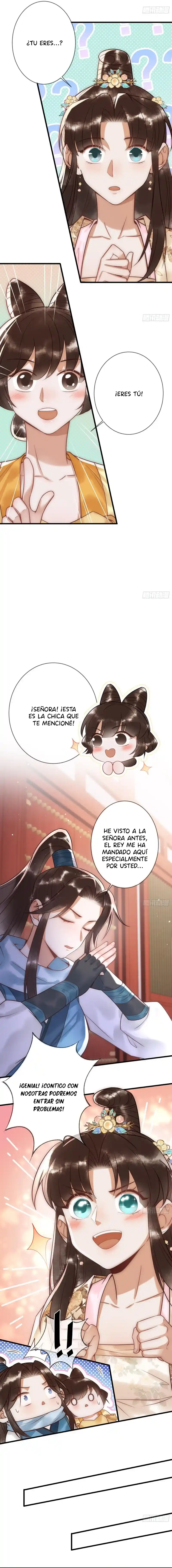 La Concubina Tonta Del Rey Jin - Capítulo 50 - Página 3 - LectorTMOo