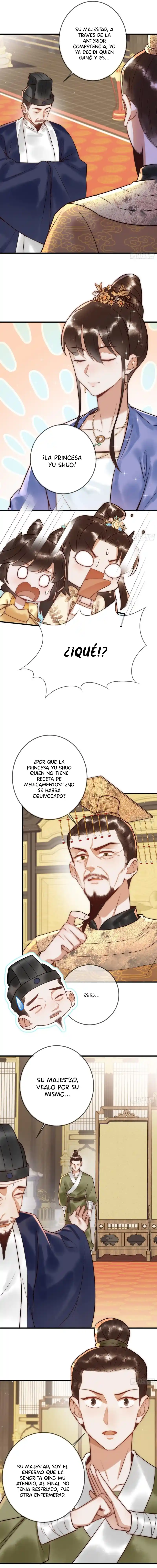 La Concubina Tonta Del Rey Jin - Capítulo 52 - Página 7 - LectorTMOo