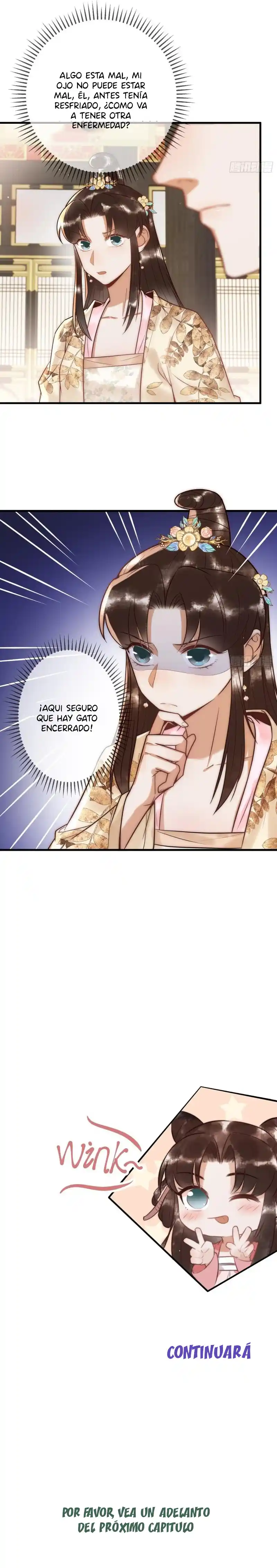 La Concubina Tonta Del Rey Jin - Capítulo 52 - Página 8 - LectorTMOo