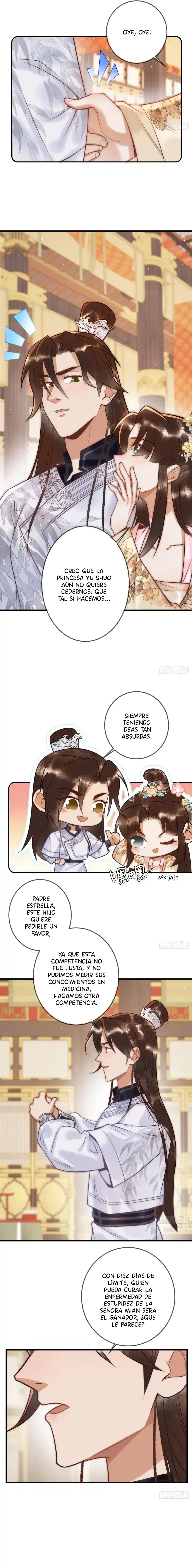 La Concubina Tonta Del Rey Jin - Capítulo 53 - Página 5 - LectorTMOo