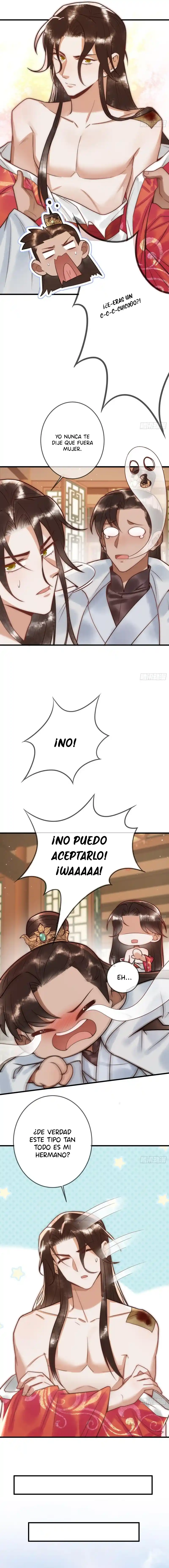 La Concubina Tonta Del Rey Jin - Capítulo 54 - Página 5 - LectorTMOo