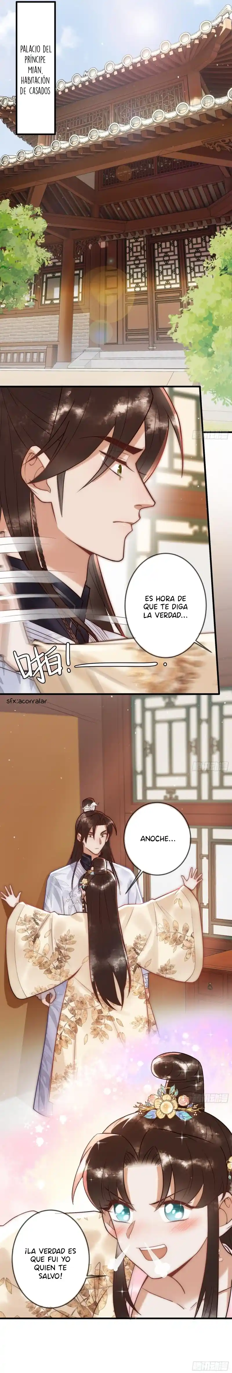 La Concubina Tonta Del Rey Jin - Capítulo 54 - Página 6 - LectorTMOo