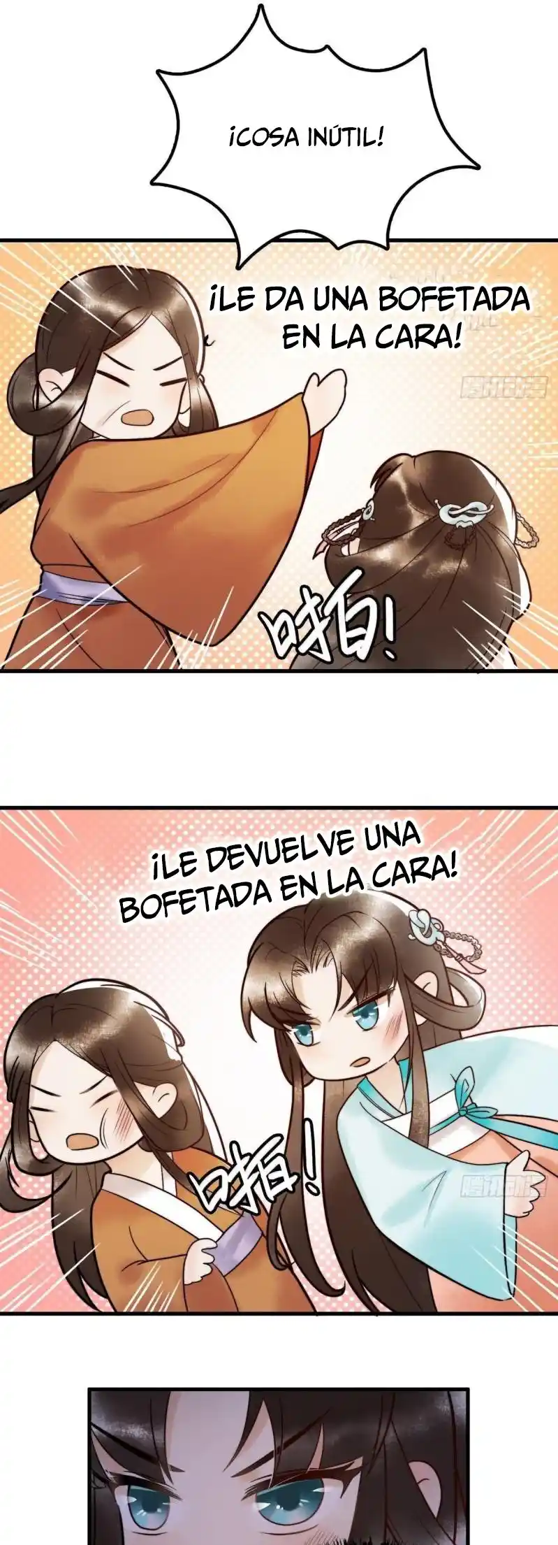 La Concubina Tonta Del Rey Jin - Capítulo 6 - Página 3 - LectorTMOo