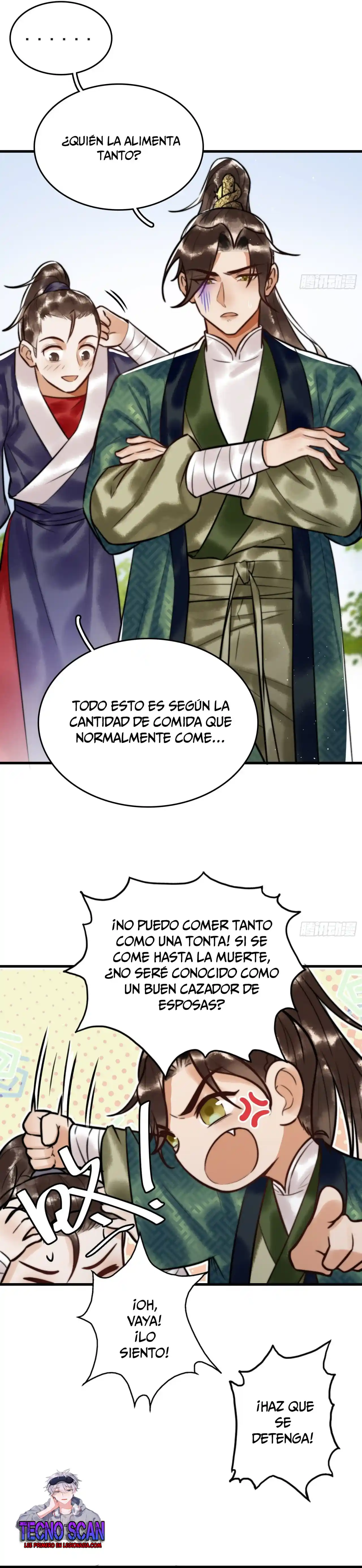 La Concubina Tonta Del Rey Jin - Capítulo 6 - Página 5 - LectorTMOo