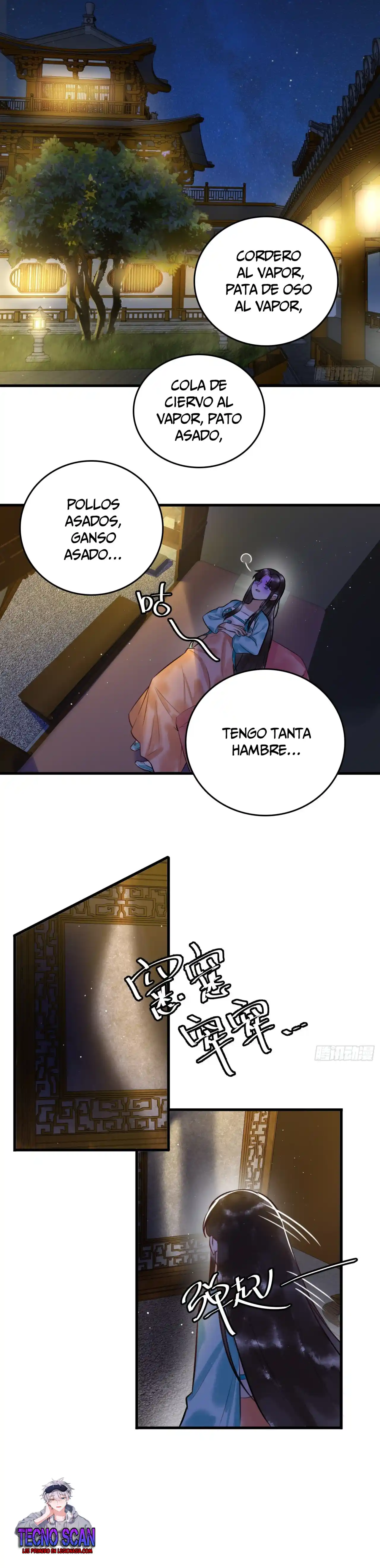 La Concubina Tonta Del Rey Jin - Capítulo 6 - Página 7 - LectorTMOo