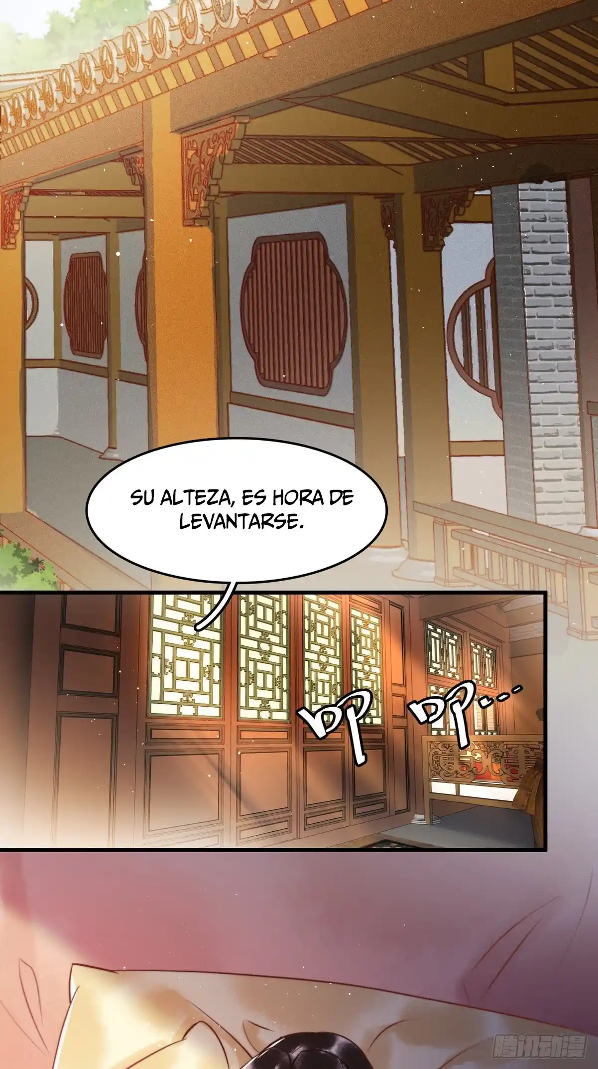 La Concubina Tonta Del Rey Jin - Capítulo 7 - Página 18 - LectorTMOo