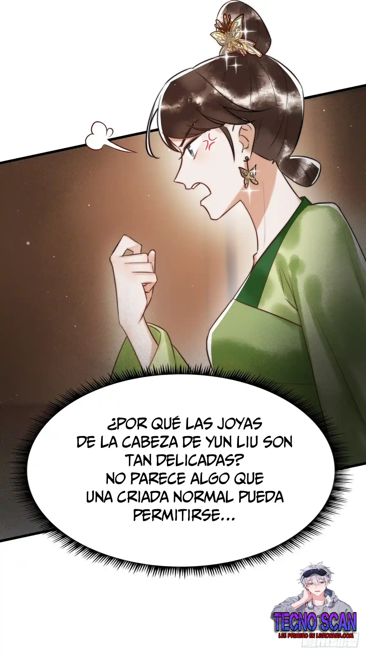 La Concubina Tonta Del Rey Jin - Capítulo 7 - Página 27 - LectorTMOo