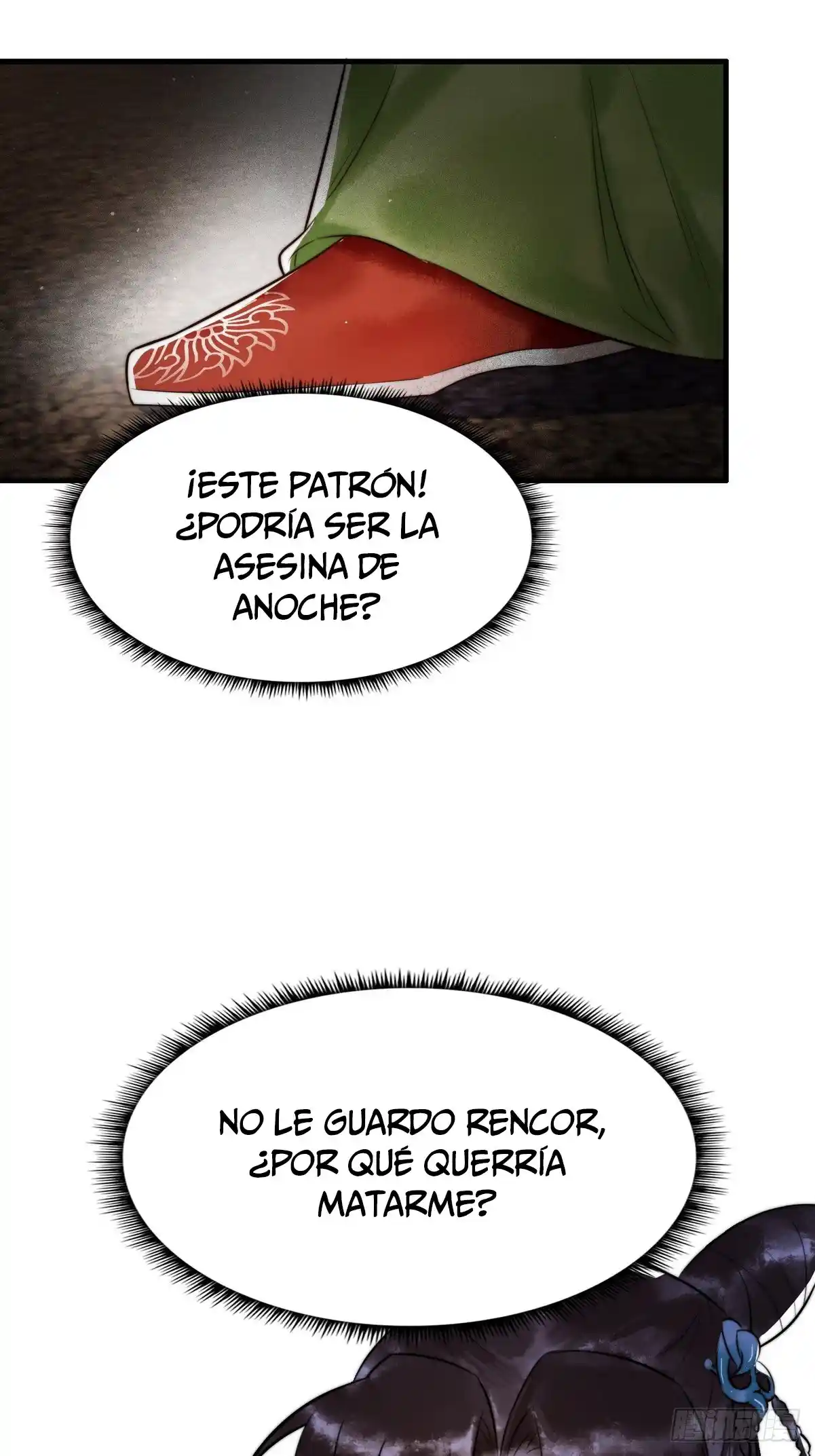 La Concubina Tonta Del Rey Jin - Capítulo 7 - Página 28 - LectorTMOo
