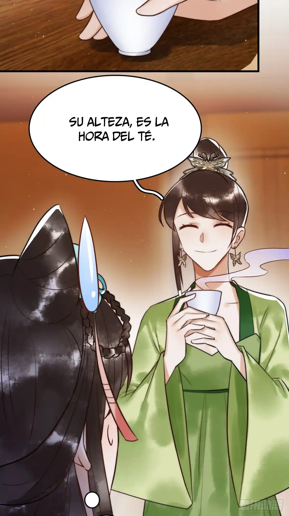 La Concubina Tonta Del Rey Jin - Capítulo 7 - Página 30 - LectorTMOo