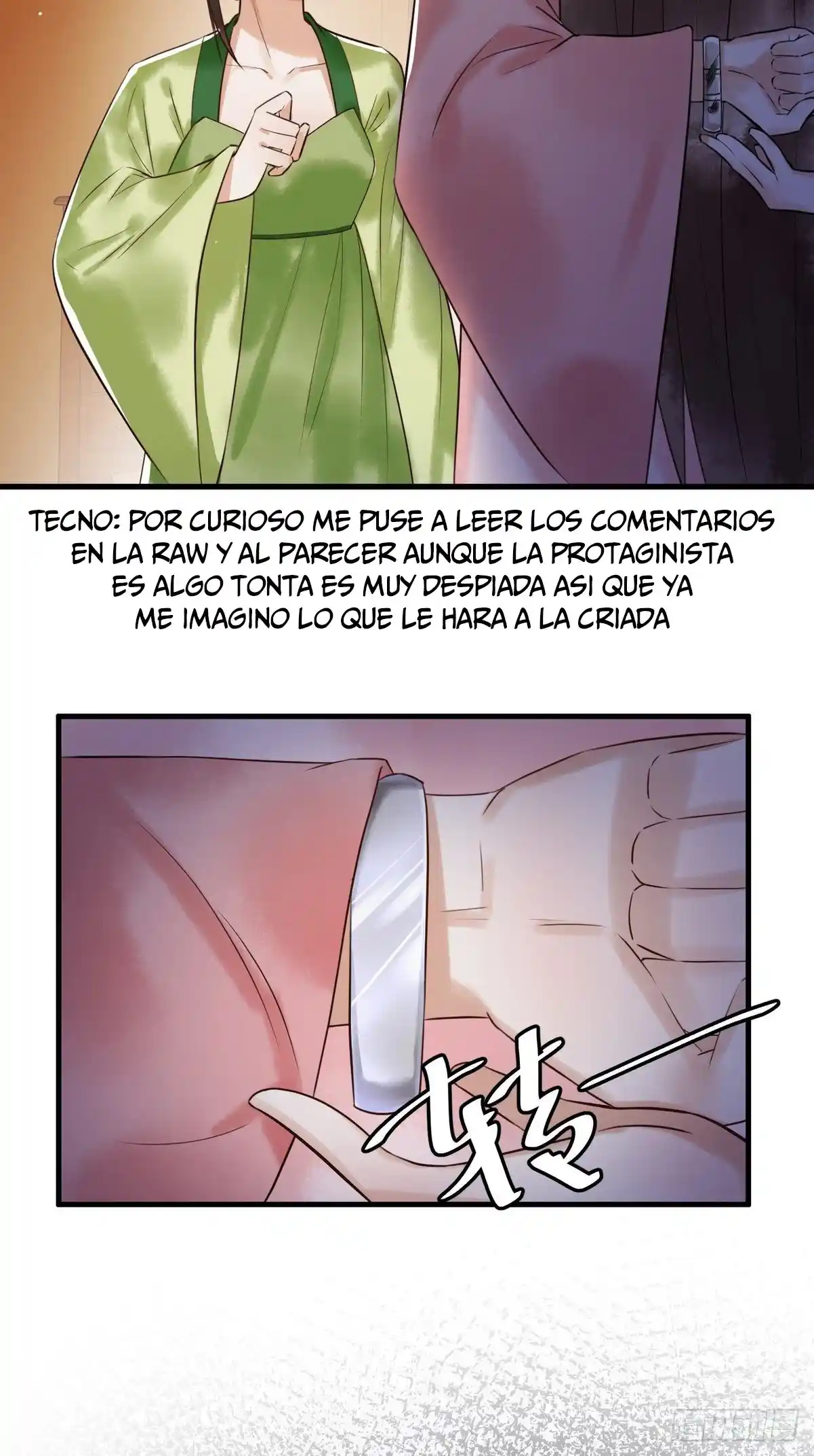 La Concubina Tonta Del Rey Jin - Capítulo 7 - Página 35 - LectorTMOo