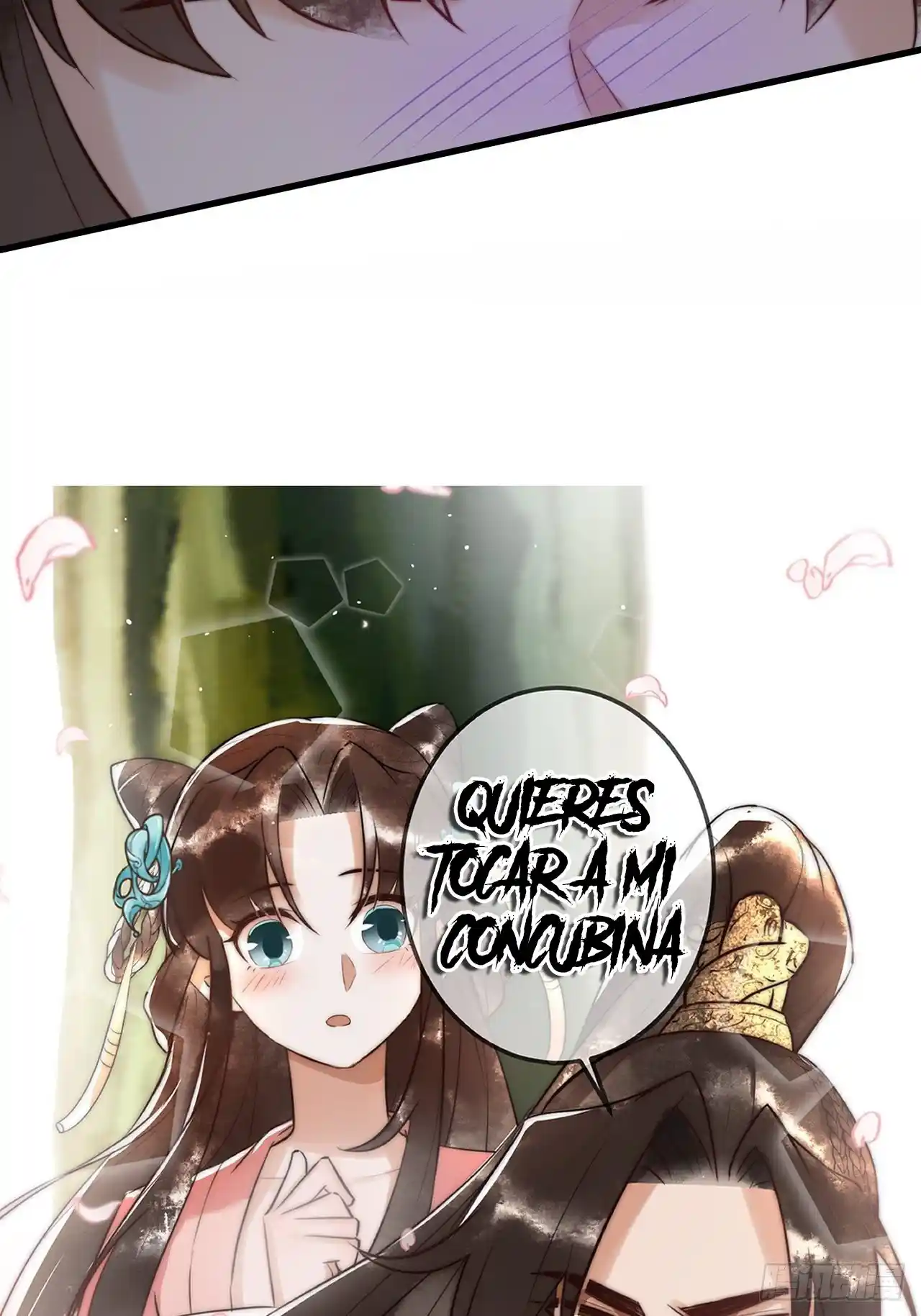 La Concubina Tonta Del Rey Jin - Capítulo 7 - Página 40 - LectorTMOo