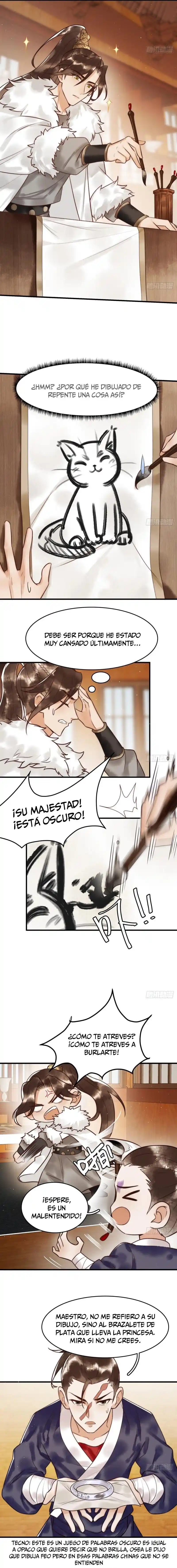 La Concubina Tonta Del Rey Jin - Capítulo 8 - Página 5 - LectorTMOo