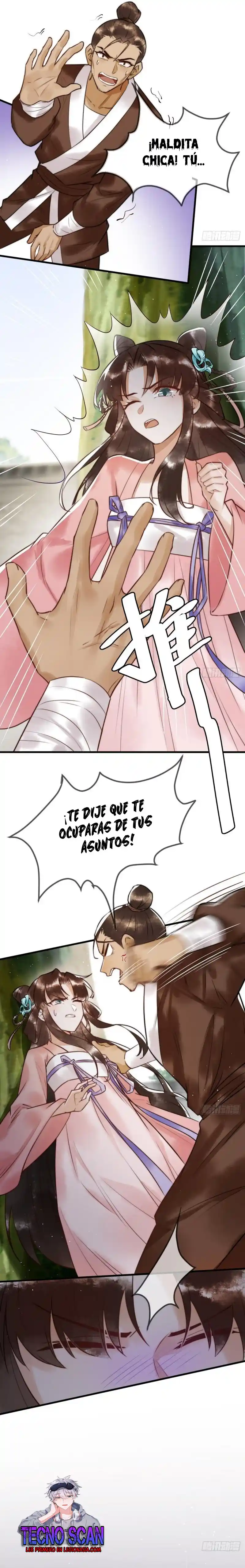 La Concubina Tonta Del Rey Jin - Capítulo 9 - Página 3 - LectorTMOo