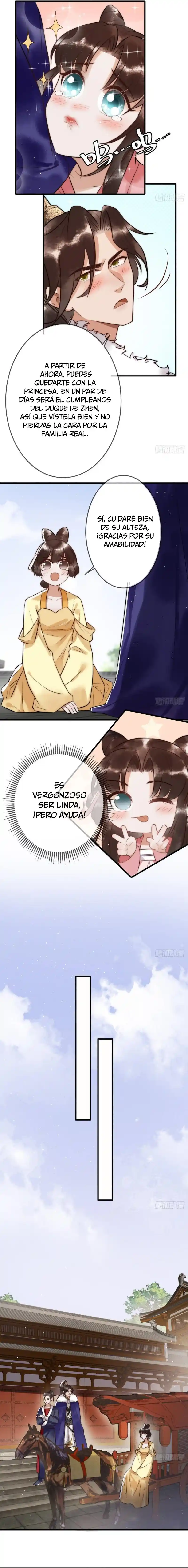 La Concubina Tonta Del Rey Jin - Capítulo 9 - Página 7 - LectorTMOo