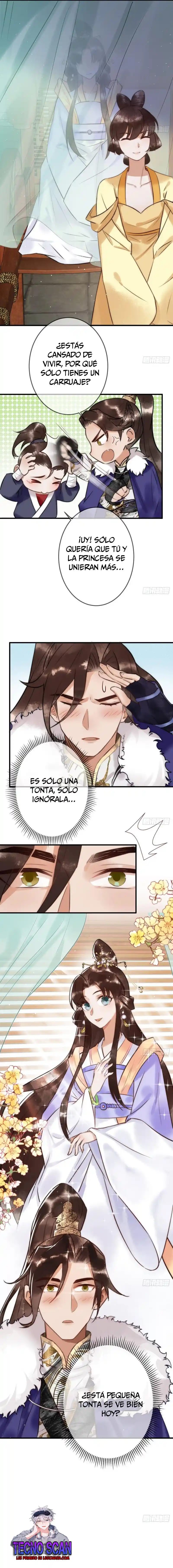 La Concubina Tonta Del Rey Jin - Capítulo 9 - Página 8 - LectorTMOo