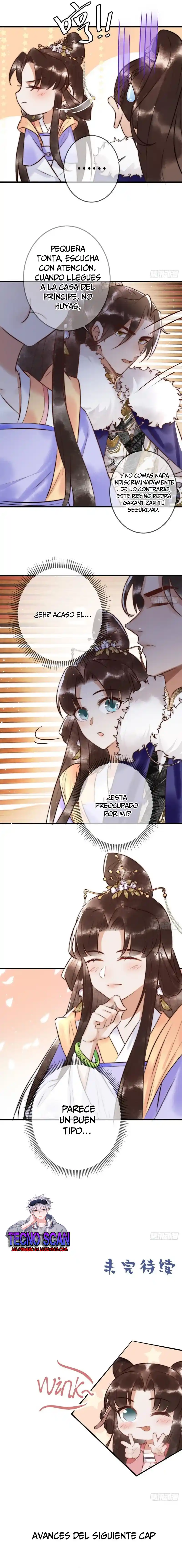 La Concubina Tonta Del Rey Jin - Capítulo 9 - Página 9 - LectorTMOo