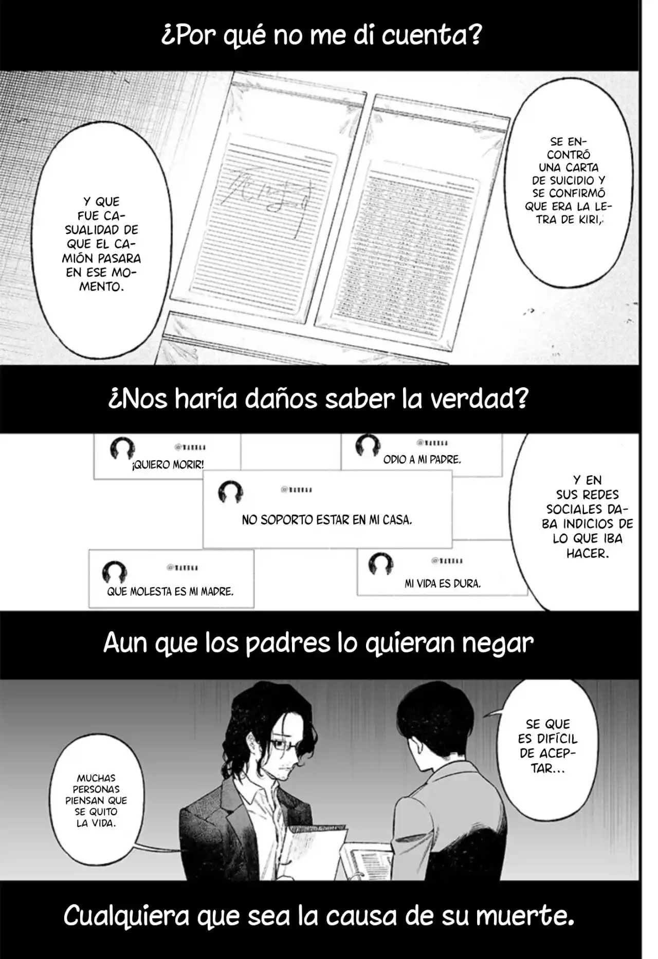 La Condena De Nuestra Señora - Capítulo 1 - Página 51 - LectorTMOo