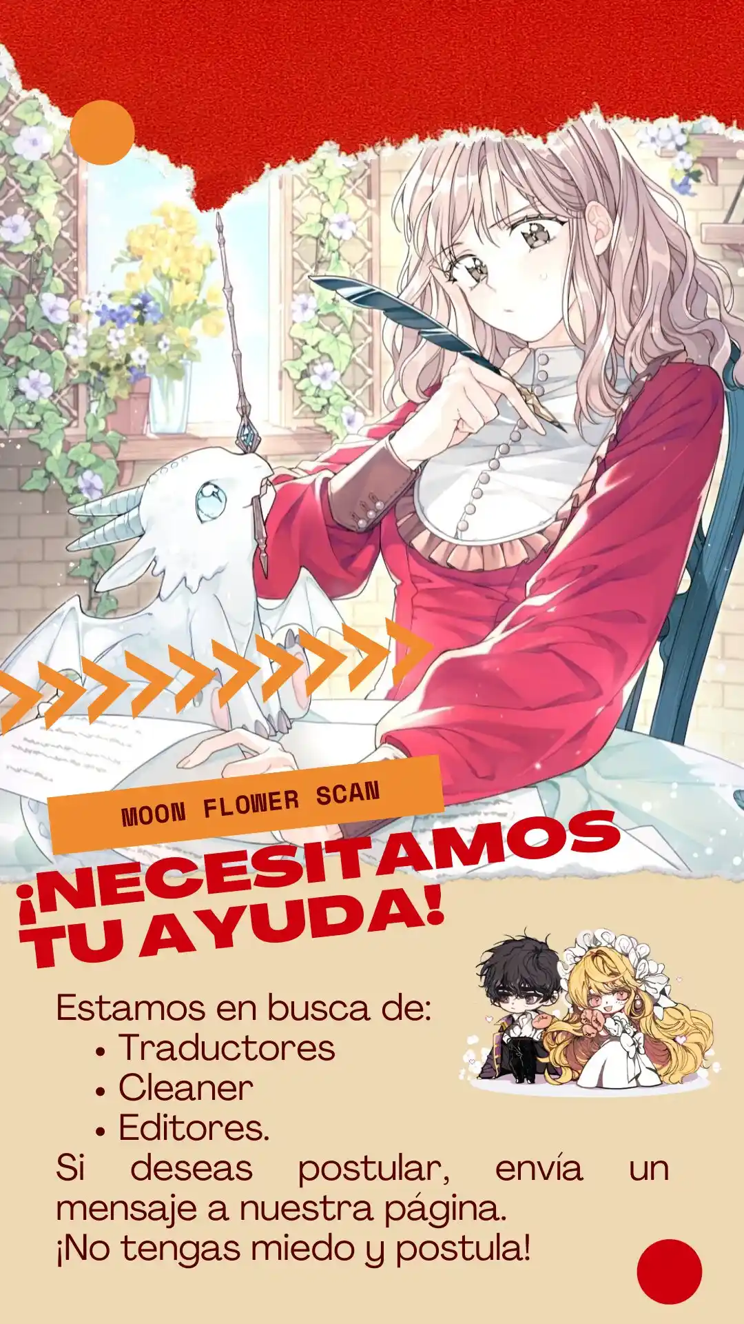 La Condena De Nuestra Señora - Capítulo 4 - Página 2 - LectorTMOo