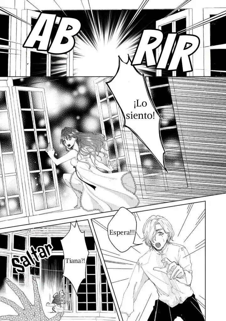 La Condesa Se Ve Obligada A Emparejarse Con Un Caballero De élite - Capítulo 11 - Página 16 - LectorTMOo