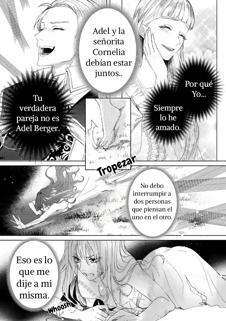 La Condesa Se Ve Obligada A Emparejarse Con Un Caballero De élite - Capítulo 11 - Página 18 - LectorTMOo