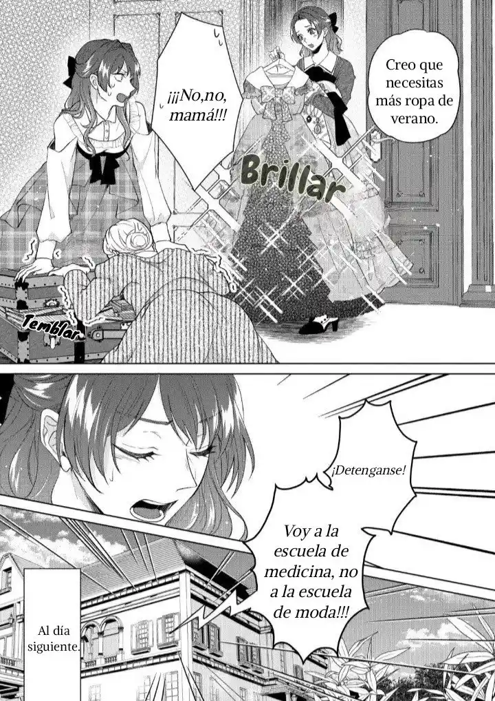La Condesa Se Ve Obligada A Emparejarse Con Un Caballero De élite - Capítulo 13 - Página 6 - LectorTMOo