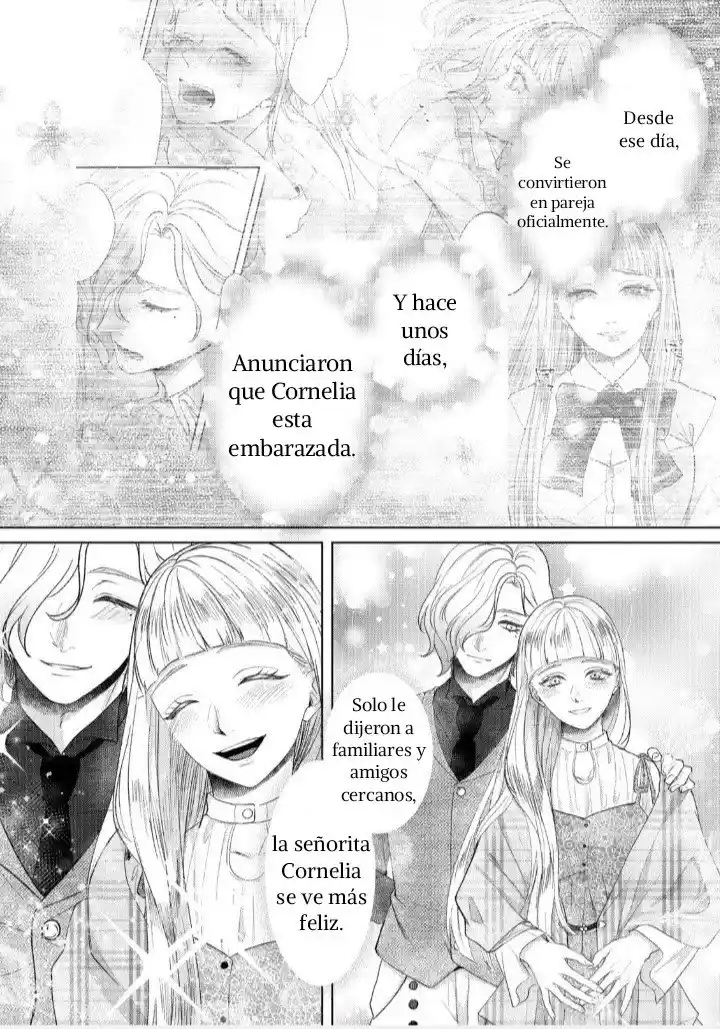 La Condesa Se Ve Obligada A Emparejarse Con Un Caballero De élite - Capítulo 13 - Página 13 - LectorTMOo