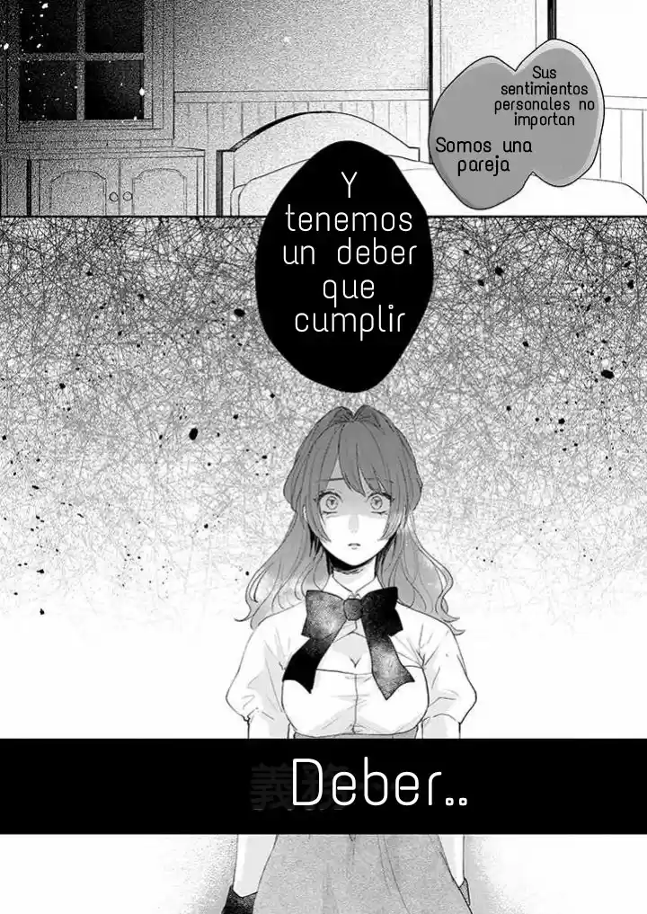 La Condesa Se Ve Obligada A Emparejarse Con Un Caballero De élite - Capítulo 3.1 - Página 8 - LectorTMOo