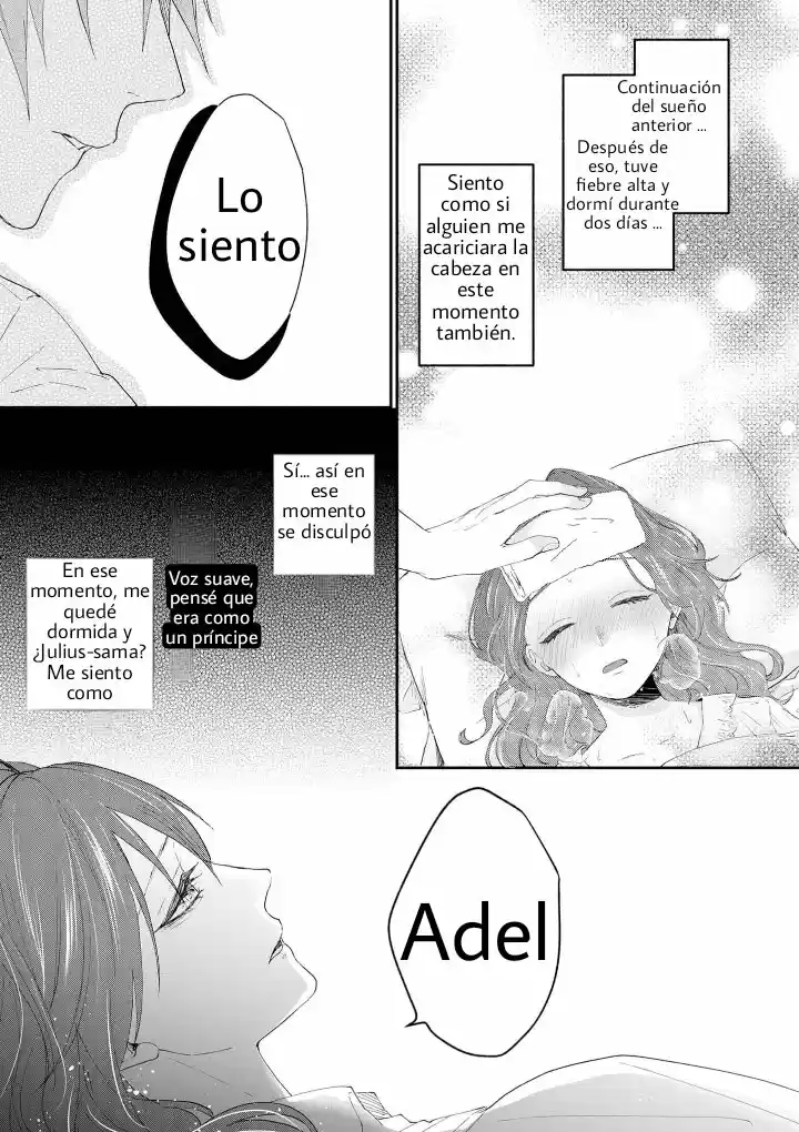 La Condesa Se Ve Obligada A Emparejarse Con Un Caballero De élite - Capítulo 4.2 - Página 4 - LectorTMOo