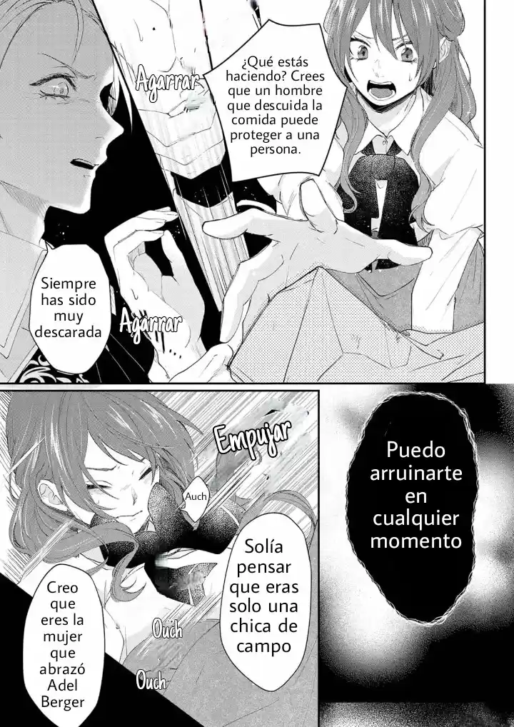 La Condesa Se Ve Obligada A Emparejarse Con Un Caballero De élite - Capítulo 4.2 - Página 18 - LectorTMOo