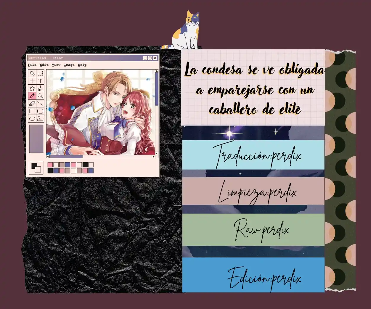 La Condesa Se Ve Obligada A Emparejarse Con Un Caballero De élite - Capítulo 6 - Página 3 - LectorTMOo