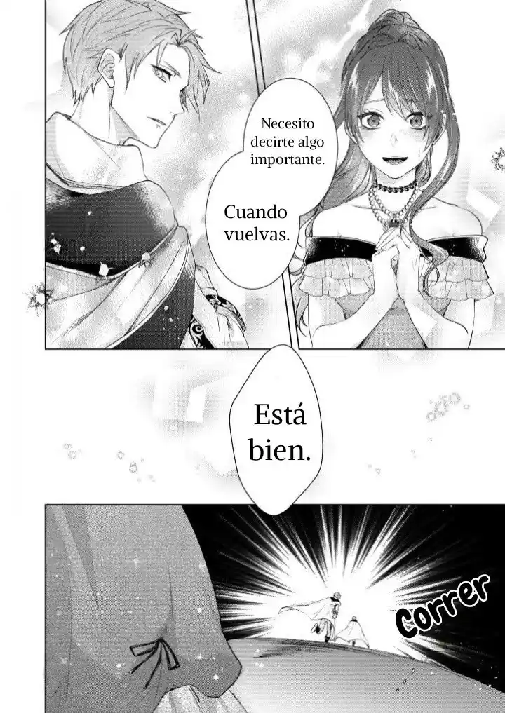 La Condesa Se Ve Obligada A Emparejarse Con Un Caballero De élite - Capítulo 8.5 - Página 17 - LectorTMOo