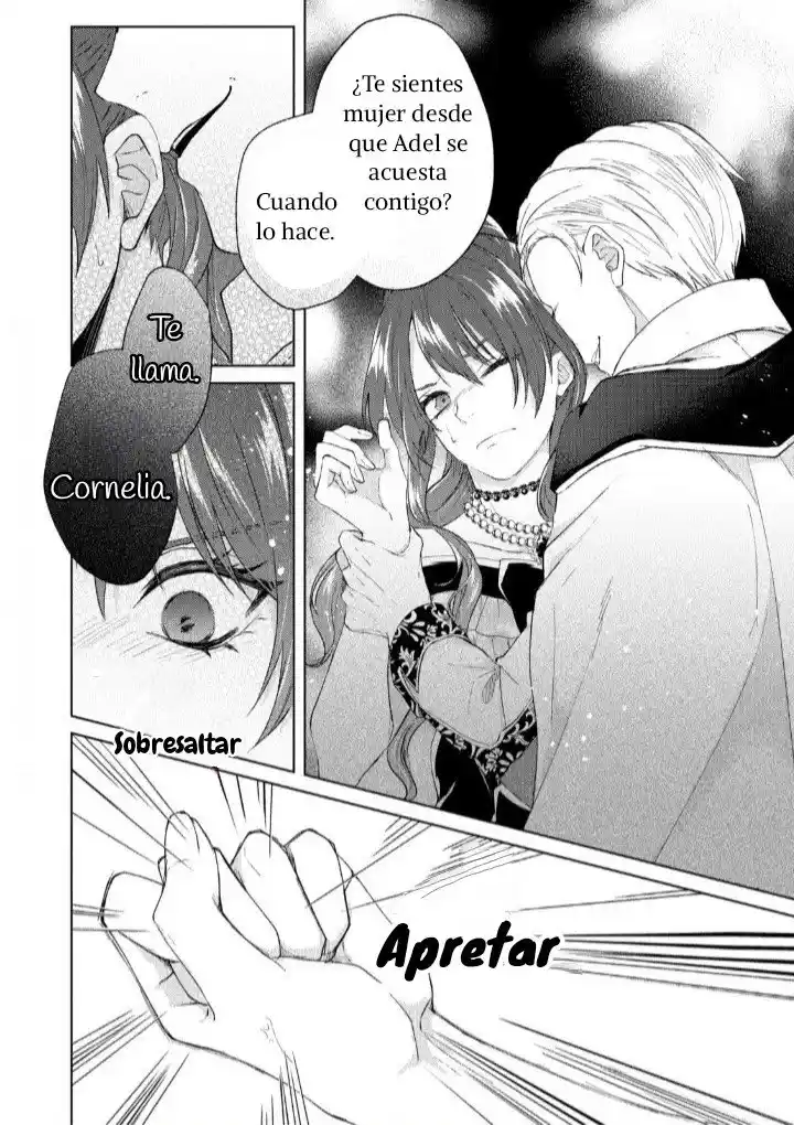 La Condesa Se Ve Obligada A Emparejarse Con Un Caballero De élite - Capítulo 9 - Página 8 - LectorTMOo