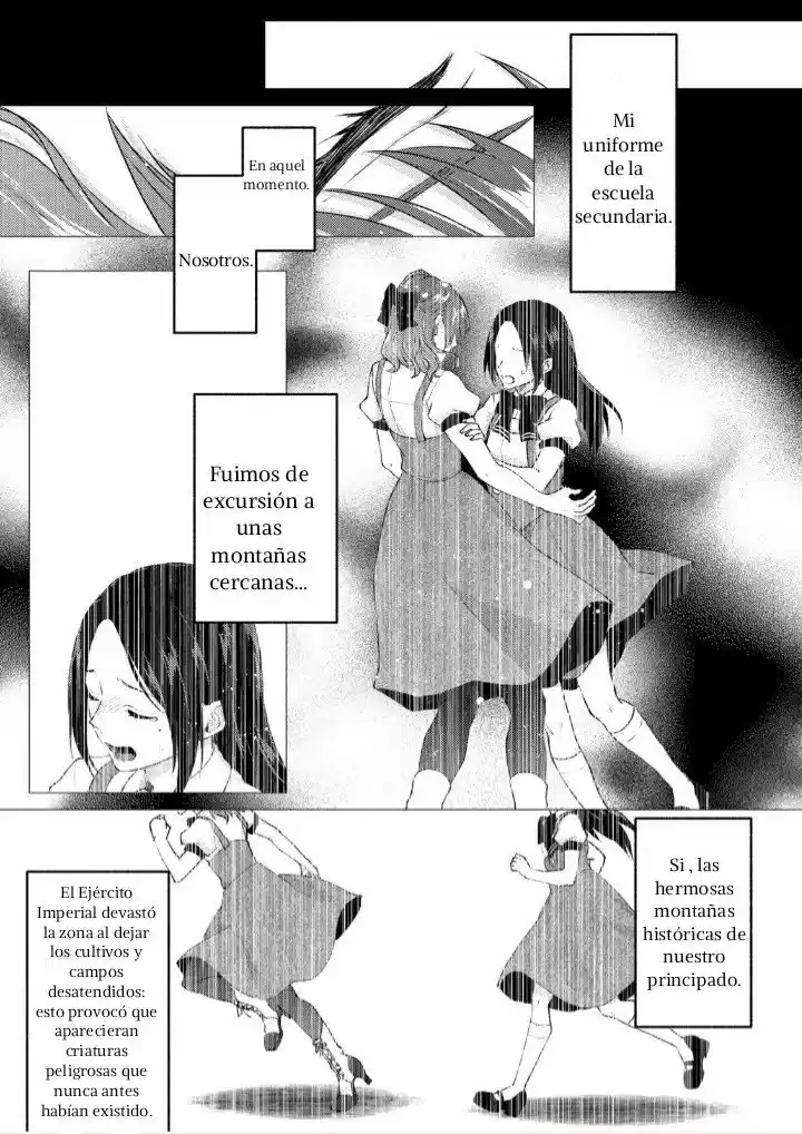 La Condesa Se Ve Obligada A Emparejarse Con Un Caballero De élite - Capítulo 9 - Página 19 - LectorTMOo