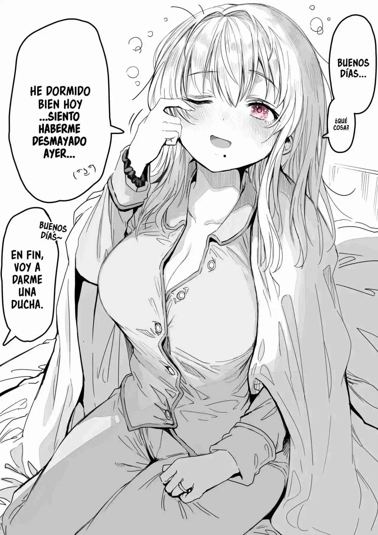 La Condición De Una Esposa. - Capítulo 24 - Página 2 - LectorTMOo