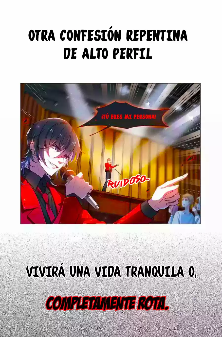 LA CONFESIÓN DEL REY DEL INFIERNO - Capítulo  - Página 5 - LectorTMOo