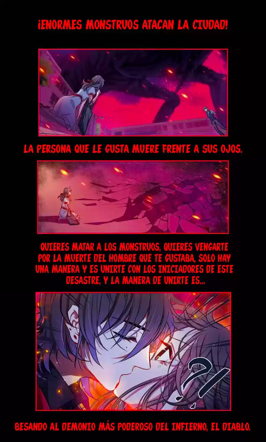 LA CONFESIÓN DEL REY DEL INFIERNO - Capítulo  - Página 7 - LectorTMOo