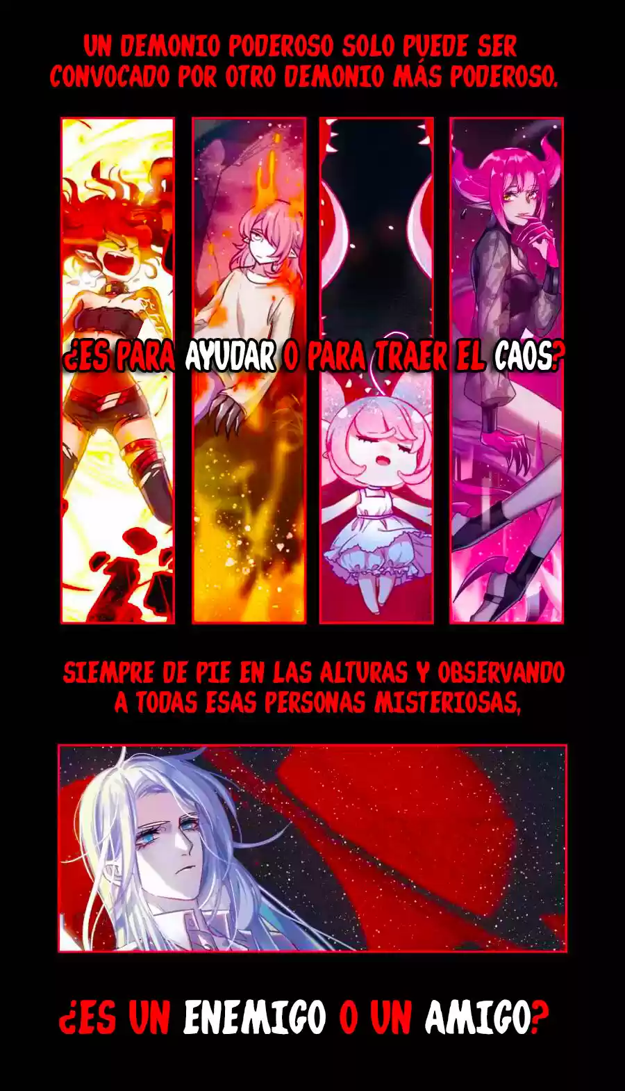 LA CONFESIÓN DEL REY DEL INFIERNO - Capítulo  - Página 8 - LectorTMOo
